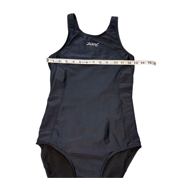 Zoot black performance one piece swimsuit - L - Picture 5 of 6